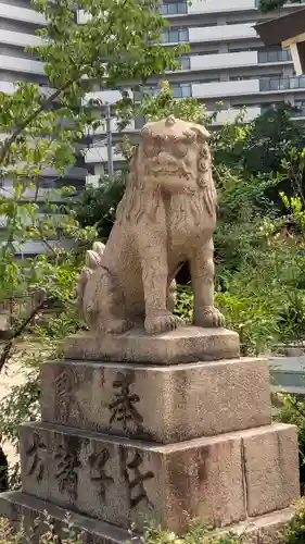 香具波志神社(大阪府)