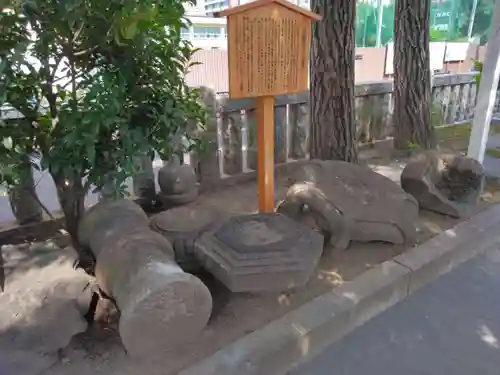 お三の宮日枝神社(神奈川県)