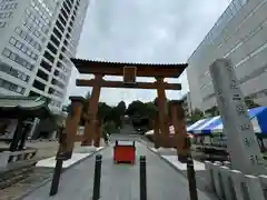 宇都宮二荒山神社(栃木県)