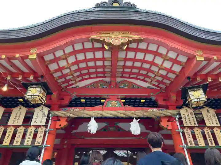 生田神社(兵庫県)