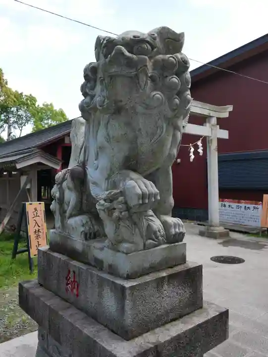 大杉神社(茨城県)