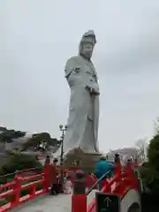 観音山慈眼院（高崎観音）の仏像