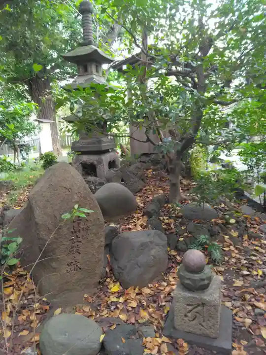 澤蔵司稲荷(慈眼院)(東京都)