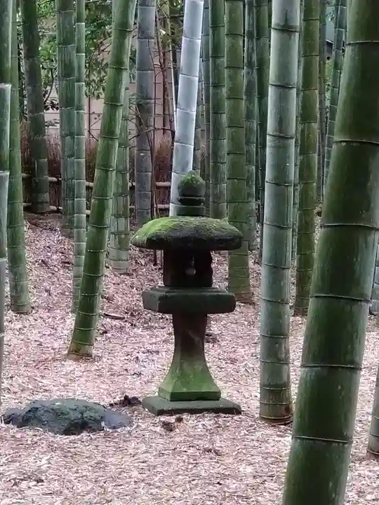 報国寺のその他建物