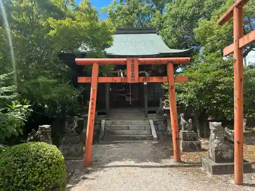 櫛田宮(佐賀県)