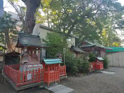 長田神社(兵庫県)
