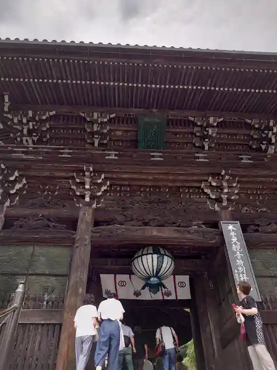 長谷寺(奈良県)
