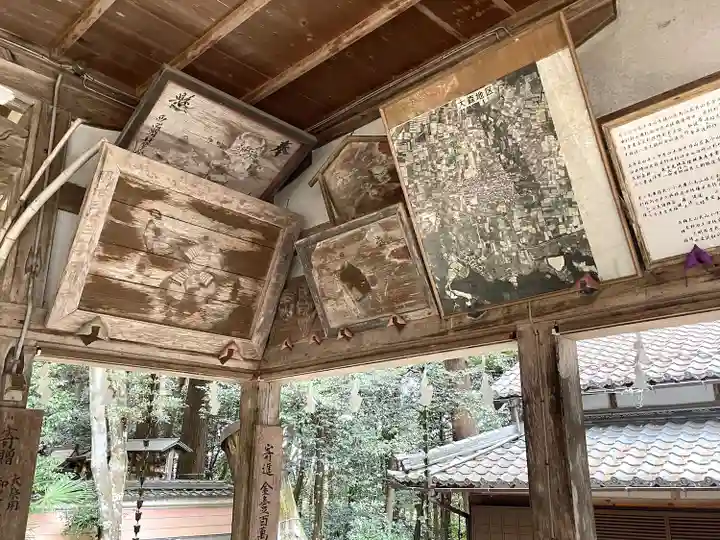 大森神社のその他建物