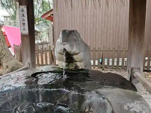 調神社(埼玉県)