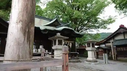 八剣神社の建物その他