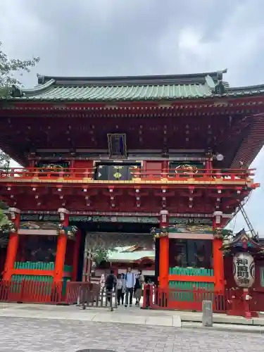 神田神社（神田明神）(東京都)