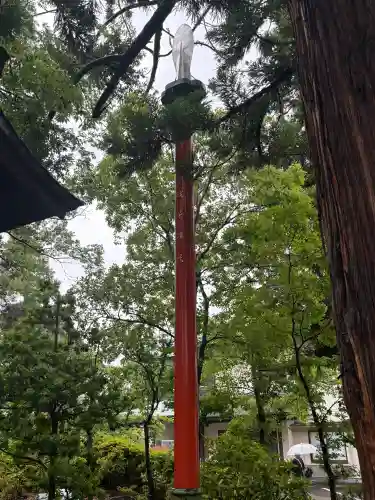 深志神社(長野県)