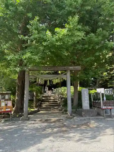 葛原岡神社(神奈川県)