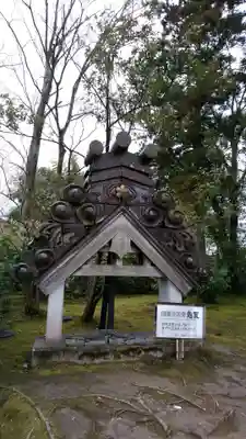 瑞龍寺のその他建物