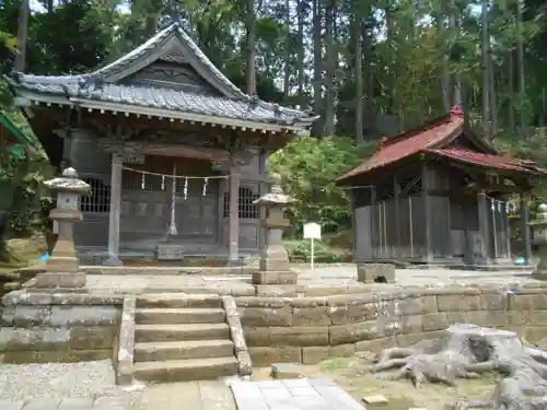 大船熊野神社のその他建物