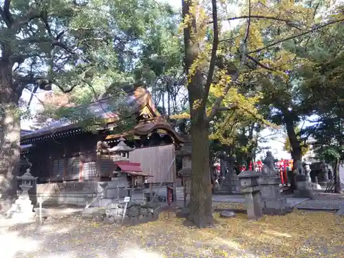 闇之森八幡社(愛知県)