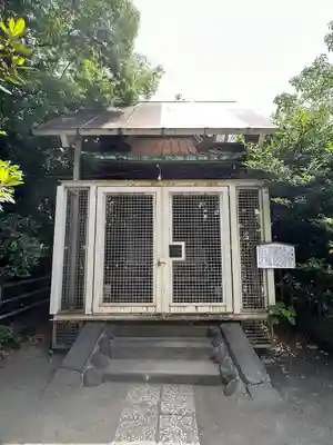 稲毛神社(神奈川県)