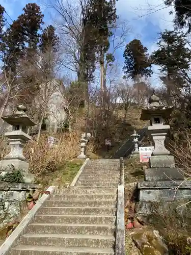 石都々古和気神社のその他建物