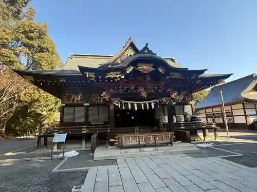 秩父神社(埼玉県)