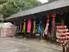 櫻木神社の山門・神門