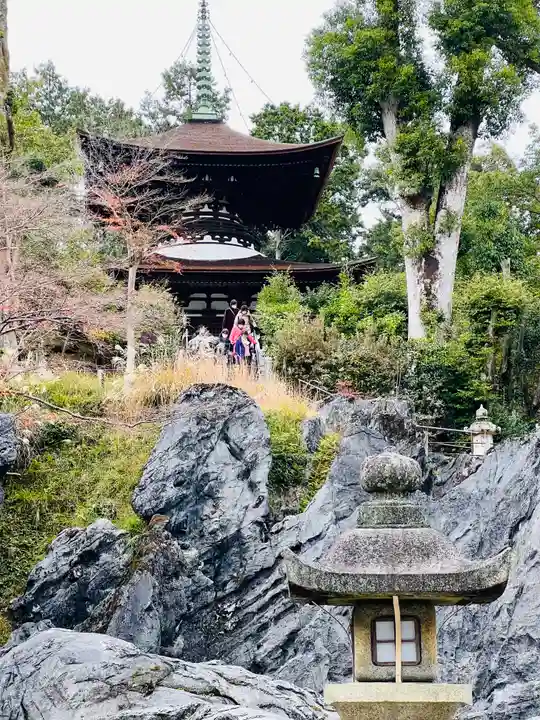 石山寺のその他建物