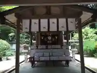 鷺森神社のその他建物