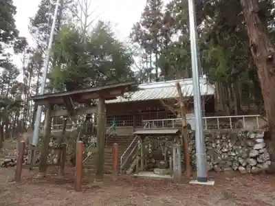 神明社(神奈川県)