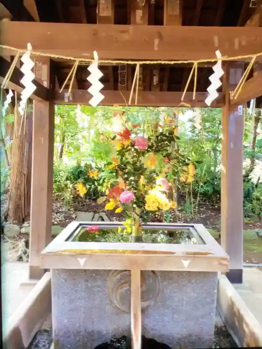 赤坂氷川神社(東京都)