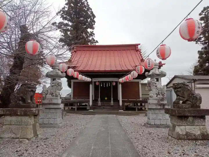 雀宮神社(栃木県)