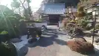 眞珠院の本殿・本堂