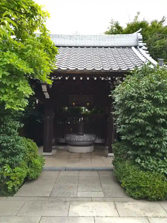 立法寺(東京都)