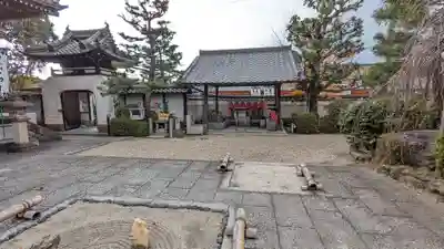 後白河院御聖蹟　法住寺(京都府)