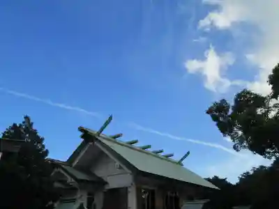 屋久島大社のその他建物