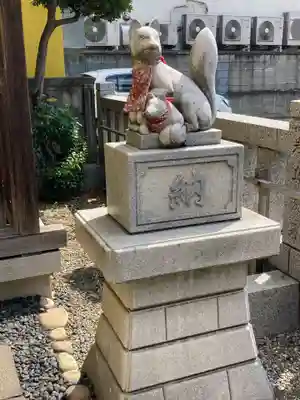 櫻株稲荷神社(水戸屋稲荷)(千葉県)