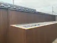 日蓮宗 安楽寺のお墓