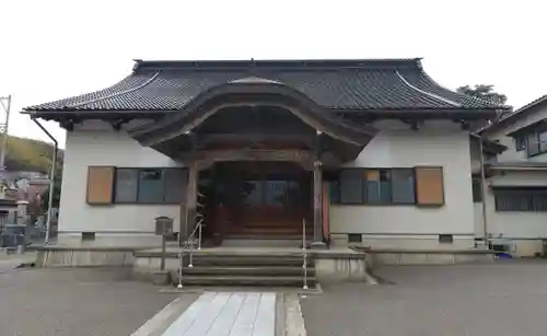 妙国寺の本殿・本堂