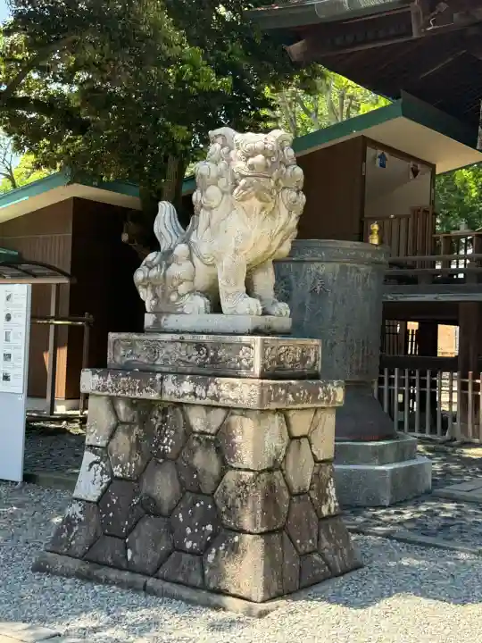 宇都宮二荒山神社(栃木県)