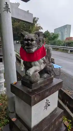 東大寺春日神社(大阪府)