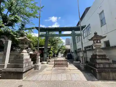 名古屋東照宮(愛知県)