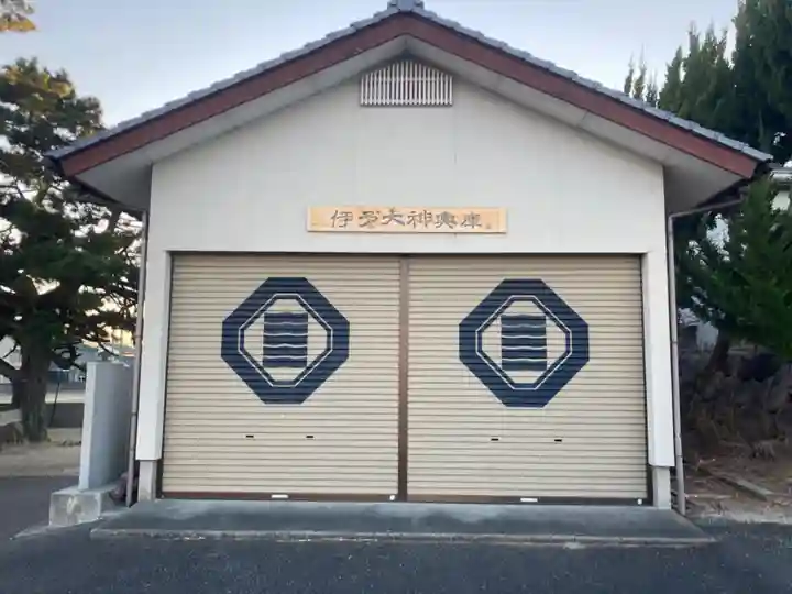 五色濱神社のその他建物