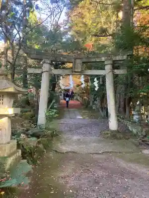 五所駒瀧神社(茨城県)
