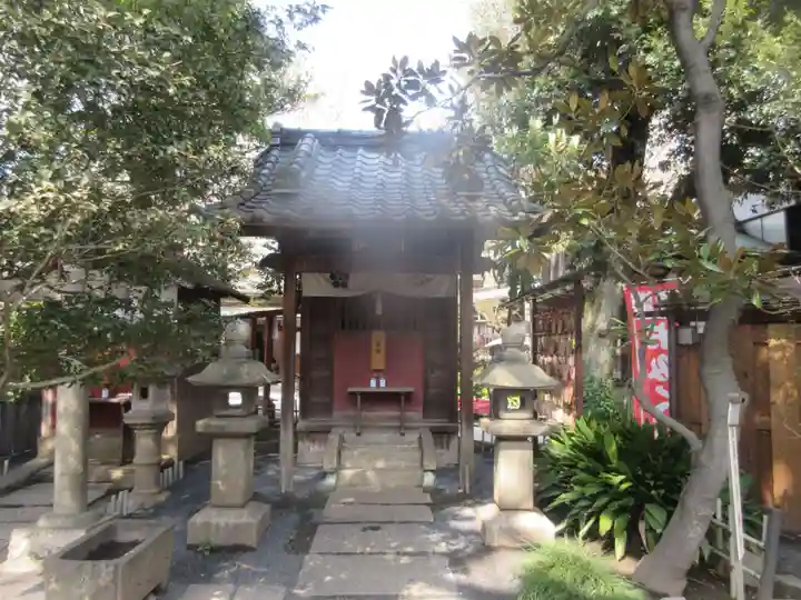 七社神社(東京都)
