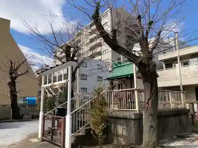 神明宮(神奈川県)