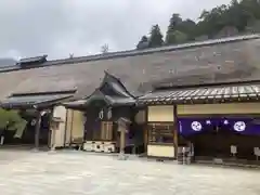 古峯神社の本殿