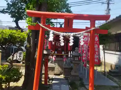 三先天満宮(大阪府)
