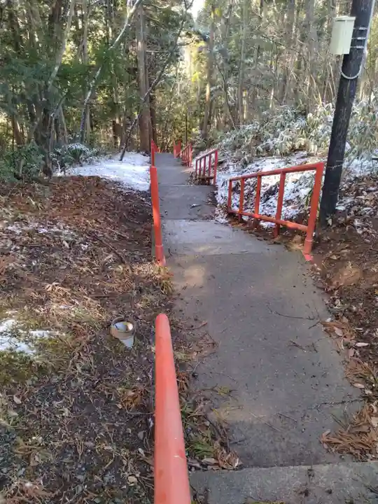 熊野那智神社(宮城県)