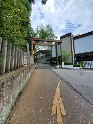 宇都宮二荒山神社のその他建物