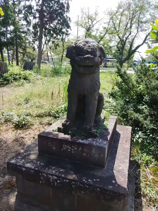 浅舞八幡神社(秋田県)