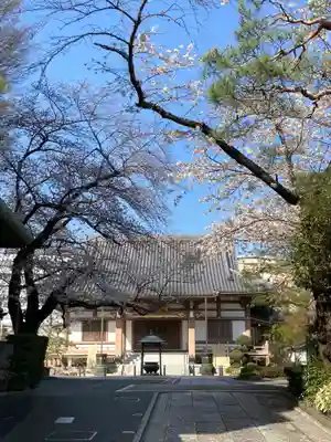 勝国寺の本殿・本堂