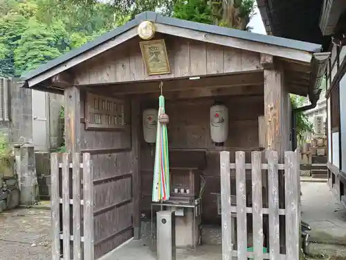 本長寺のその他建物